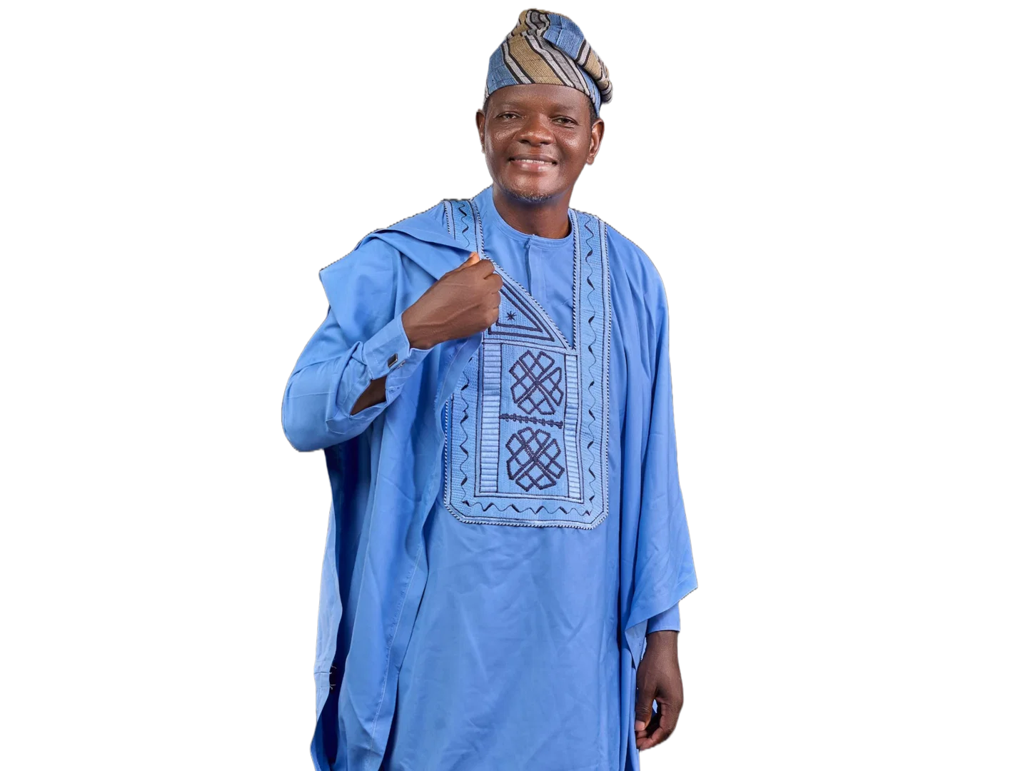 DEACON (PROF.) OSATOHANMWEN ENAGBONMA